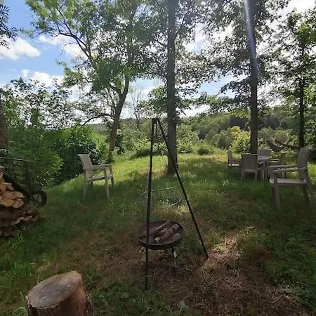 En Pleine Verdure Holiday home *